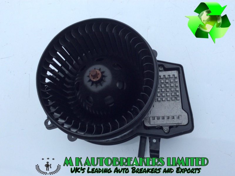 Mercedes C Class W203 From 01-07 Heater Blower Resistor Fan Motor (Breaking) - Image 6