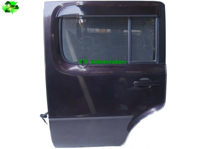 Nissan Cube Z11 5 Doors From 2003-2007 Complete Rear Door Right Side - Image 2