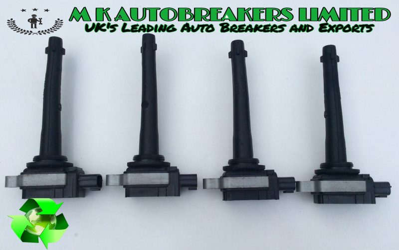 Nissan Note 1.6 E11 From 06-12 Ignition Coil Pack - Image 3