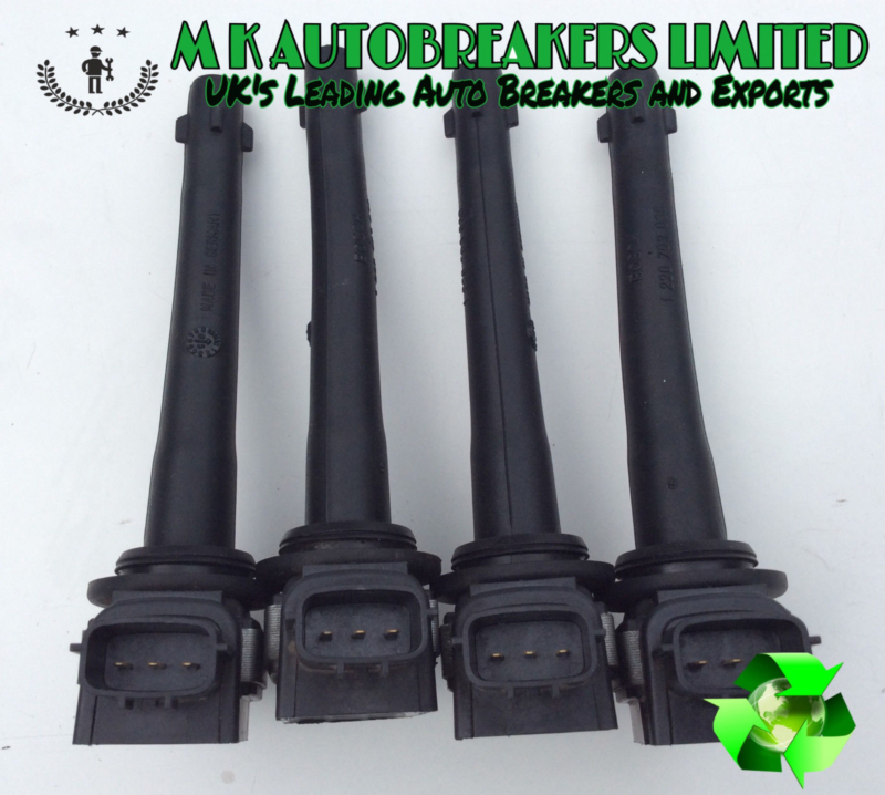 Nissan Note 1.6 E11 From 06-12 Ignition Coil Pack - Image 4