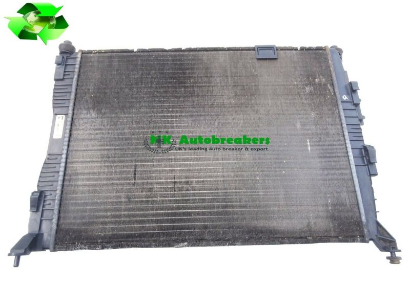 Nissan Qashqai 1.6 Manual 2007-2010 Engine Coolant Radiator With Fan