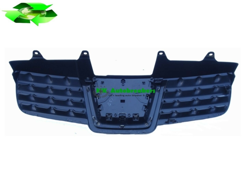 Nissan Qashqai Front Bumper Grille 62310JD00B Genuine 2007-2010