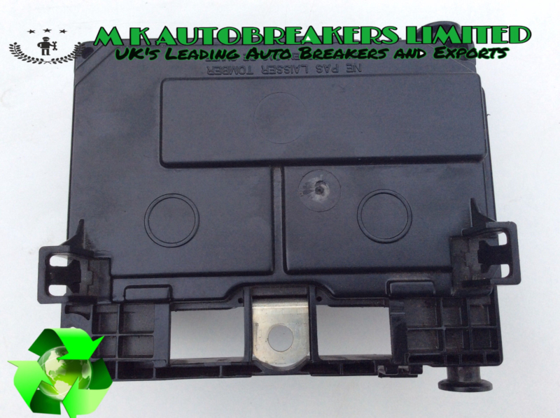Peugeot 1007 From 05-09 Engine Bay Fuse Box BSM (Breaking For Spare Parts) - Image 3