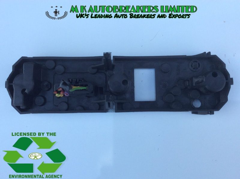 Peugeot 1007 From 2005-2009 Rear Bulb Holder Fit Both Sides (Breaking Parts) - Image 3