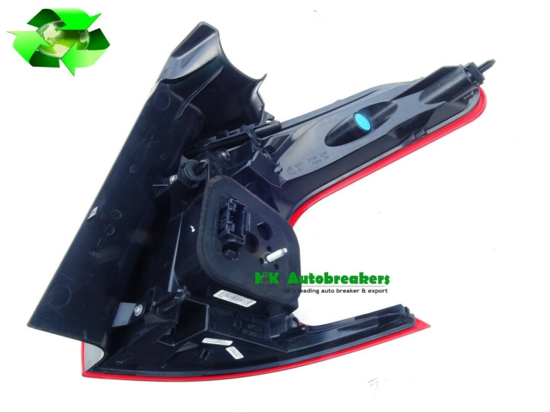 Peugeot 2008 From 2016-On Rear Light Left Side - Image 2