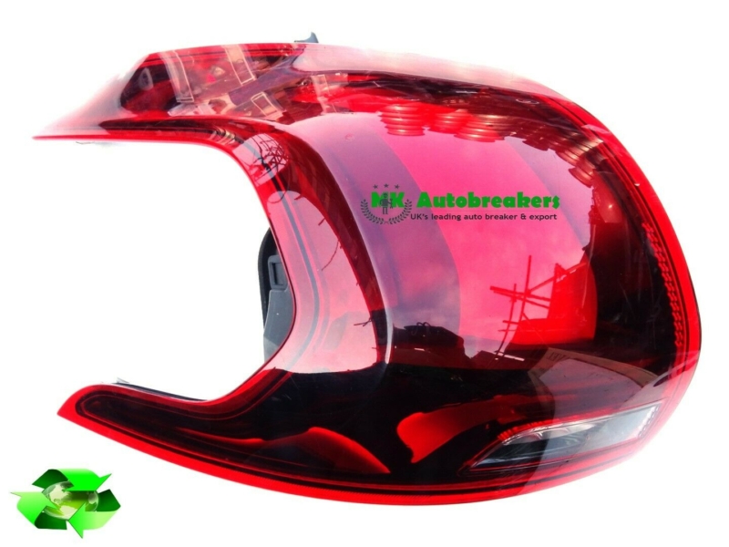 Peugeot 2008 From 2016-On Rear Light Left Side - Image 3