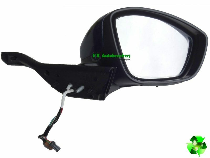 Peugeot 208 Wing Mirror Right 1607511480 Genuine 2015
