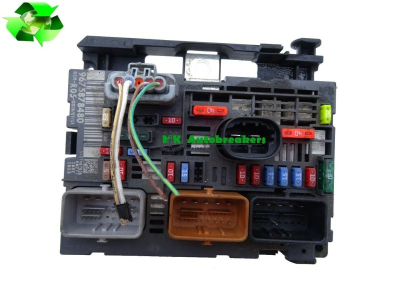 Peugeot 308 2010-2014 Complete Engine Control Unit - Image 3