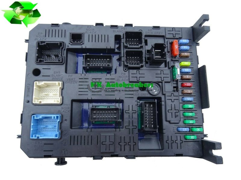 Peugeot 308 2010-2014 Complete Engine Control Unit - Image 4