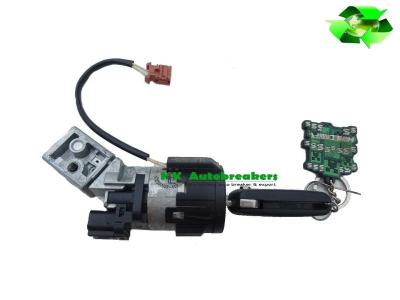 Peugeot 308 2010-2014 Complete Engine Control Unit - Image 5