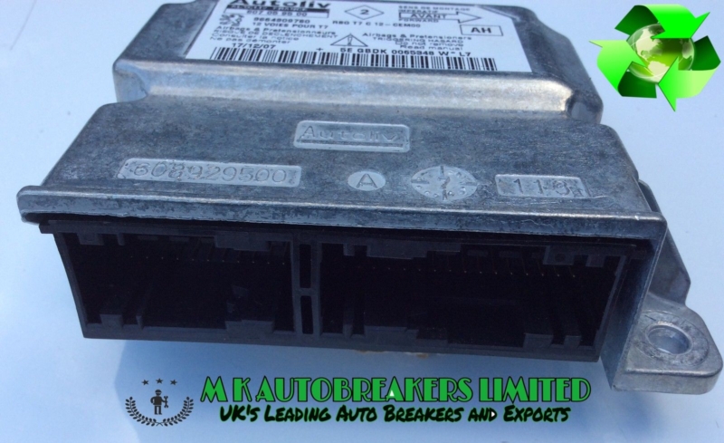 Peugeot 308 Model From 08-13 Airbag ECU Module (Breaking For Parts) - Image 3