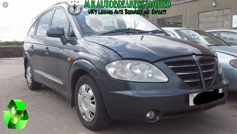 Ssangyong Rodius Model From 2005-2010 Complete Front Shock Absorber - Image 4