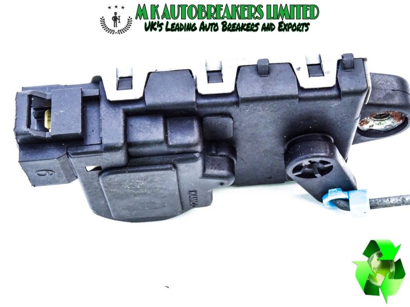 Ssangyong Rodius Model From 2005-2010 Tailgate Bootlid Central Locking Actuator - Image 4