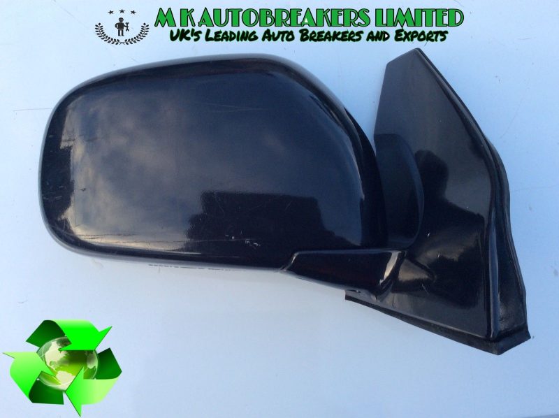 Suzuki Grand Vitara 99-04 Electric Wing Mirror Driver Side (Breaking for Parts) - Image 3