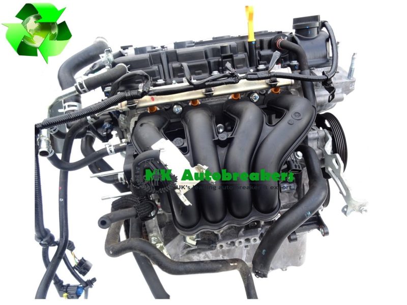 Suzuki Swift 1.2 Petrol Model From 2011-2016 Complete Engine 4 Cylinder Manual 18611 Miles 1