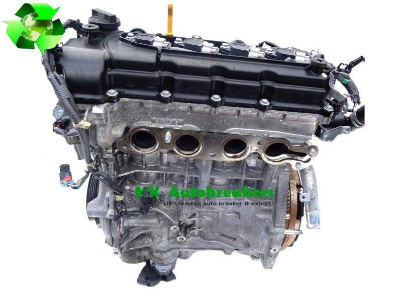 Suzuki Swift 1.2 Petrol Model From 2011-2016 Complete Engine 4 Cylinder Manual 18611 Miles