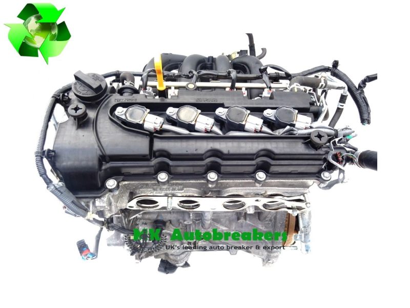 Suzuki Swift 1.2 Petrol Model From 2011-2016 Complete Engine 4 Cylinder Manual 18611 Miles