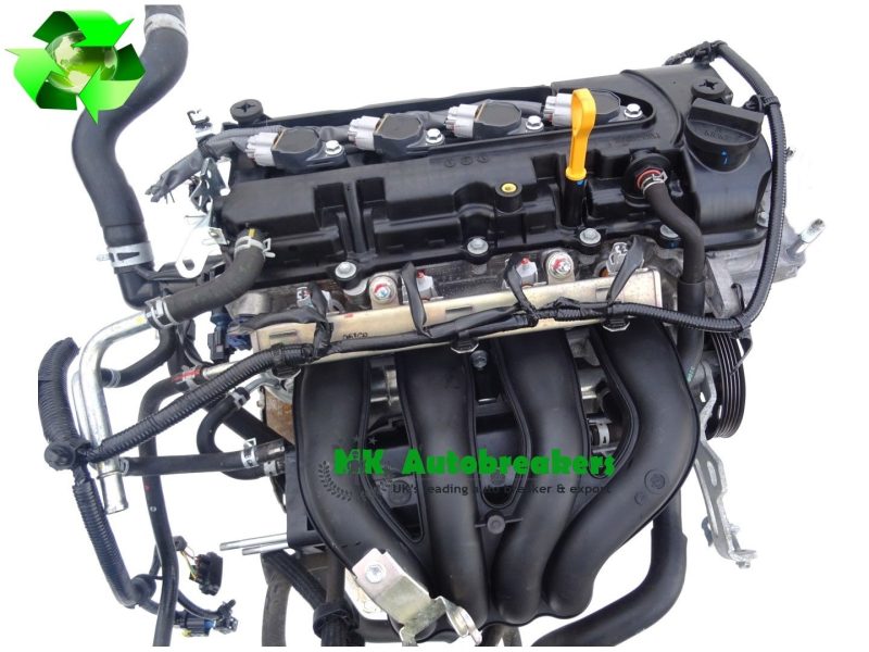 Suzuki Swift 1.2 Petrol Model From 2011-2016 Complete Engine 4 Cylinder Manual 18611 Miles