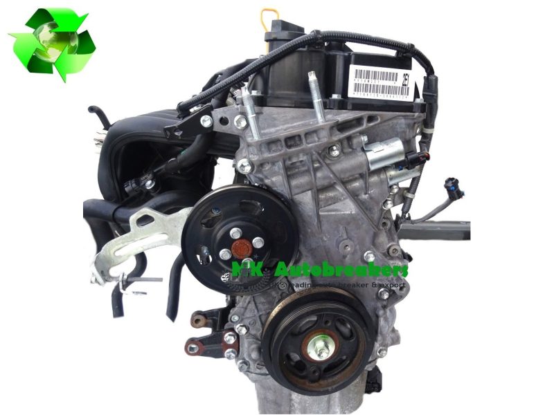 Suzuki Swift 1.2 Petrol Model From 2011-2016 Complete Engine 4 Cylinder Manual 18611 Miles