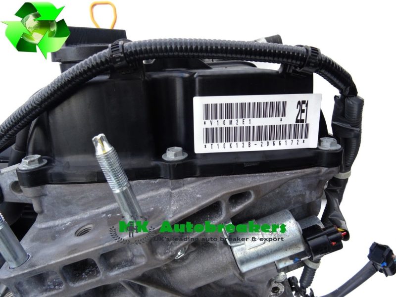 Suzuki Swift 1.2 Petrol Model From 2011-2016 Complete Engine 4 Cylinder Manual 18611 Miles