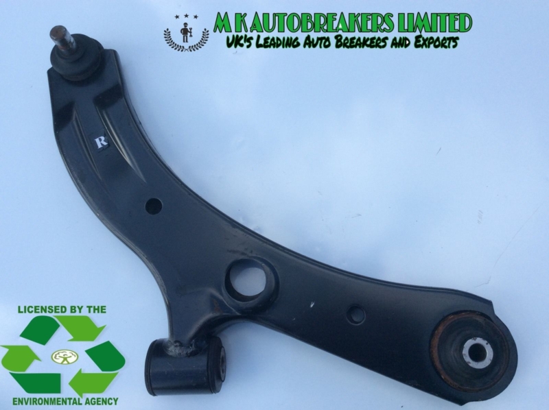 Suzuki Swift From 2005-2008 Front Lower Suspension Wisbone Driver Side (Breaking