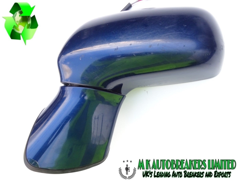 Toyota Corolla Verso 04-07 Electric Wing Mirror Passenger Side Breaking For Part - Image 3