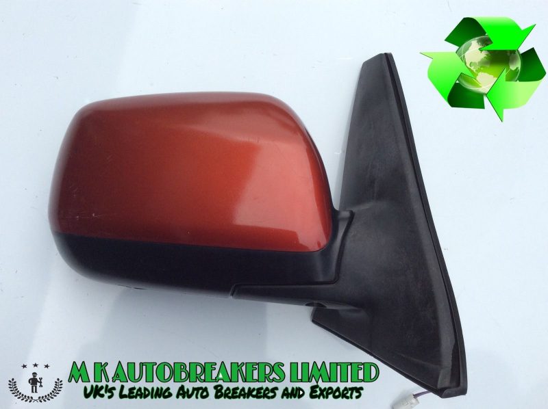Toyota Corolla Verso From 00-03 Electric Wing Mirror Driver Side (Breaking Parts - Image 3