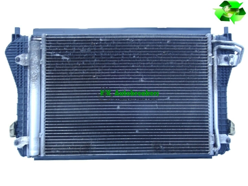 VW Golf 6 2.0 Diesel From 2009-2012 Front Mount Intercooler - Image 2