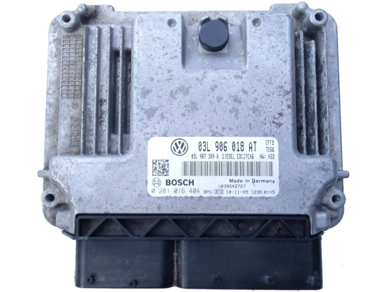 Vw golf 6 from 2009-2012 complete ecu kit | mk autobreakers ltd Vw Golf from Complete Ecu Kit