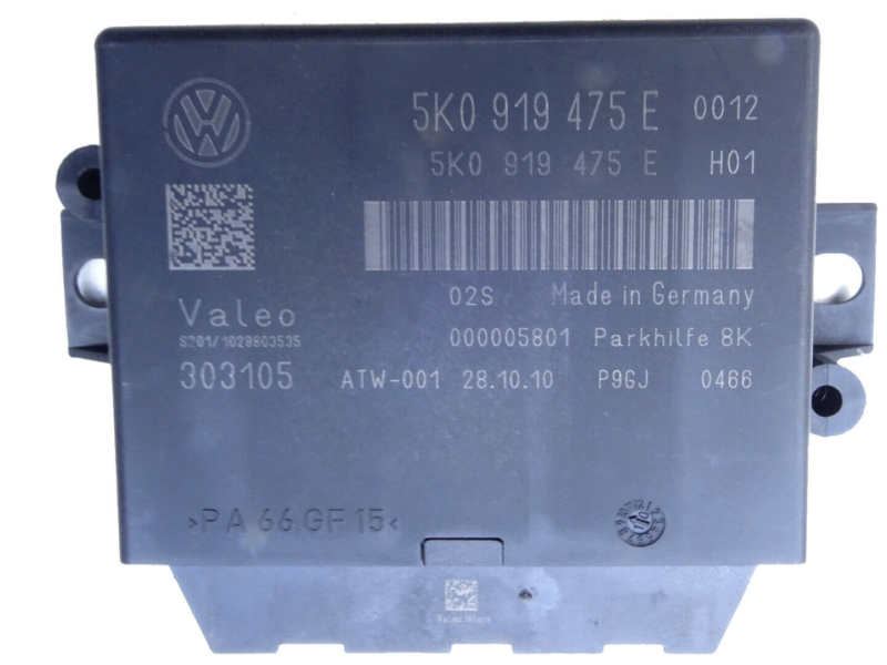 Vw golf 6 from 2009-2012 complete ecu kit | mk autobreakers ltd Vw Golf from Complete Ecu Kit