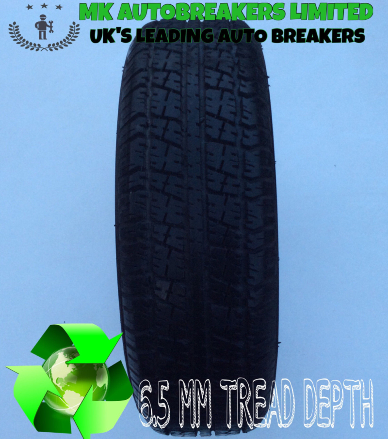 1x 175/65/R14 (82H) ROSAVA (BU-23) 6.5 MM TREAD DEPTH - Image 4