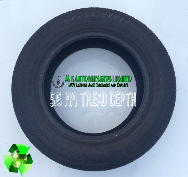 1x 185/65/R14 (86H) WINRUN (R380) 5.6 MM TREAD DEPTH - Image 3