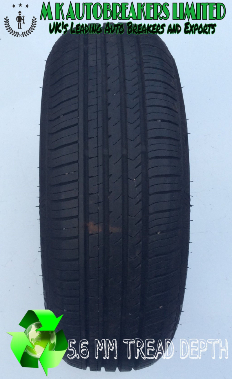 1x 185/65/R14 (86H) WINRUN (R380) 5.6 MM TREAD DEPTH - Image 4
