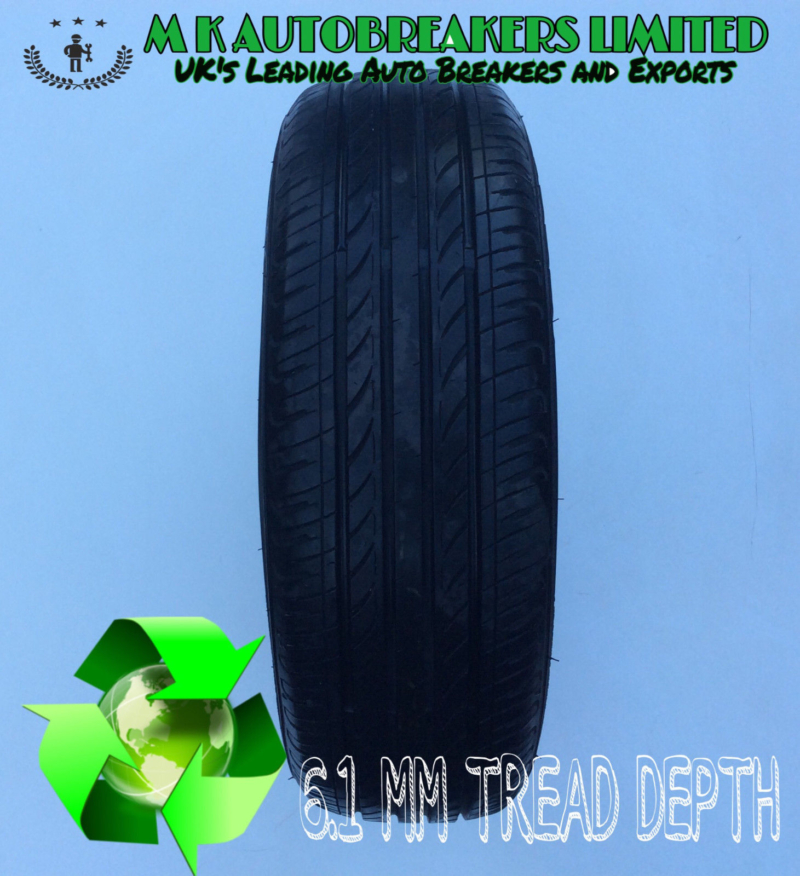 1x 185/65/R15 (88H) GOODRIDE (RADIAL SP06) 6.1 MM TREAD DEPTH - Image 4