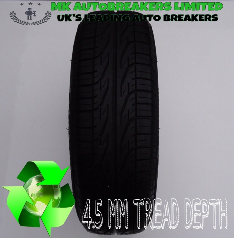 1x 185/65/R15 (88H) PIRELLI (P6000) 4.5 MM TREAD DEPTH - Image 4