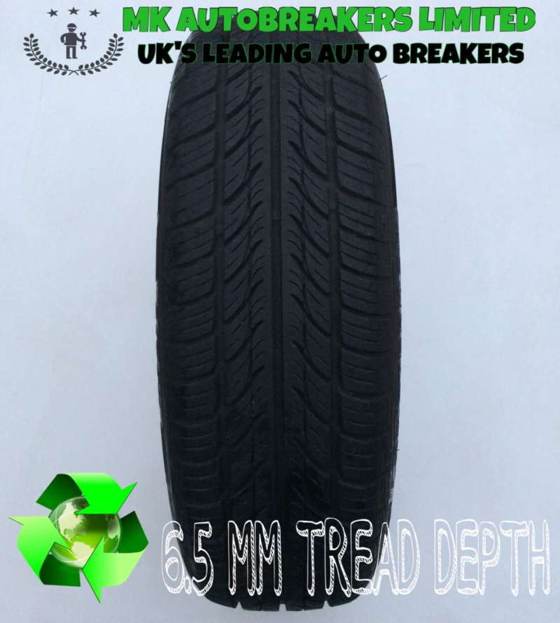 1x 185/65/R15 (88H) RIKEN (MAYSTROM 202) 6.5 MM TREAD DEPTH - Image 4