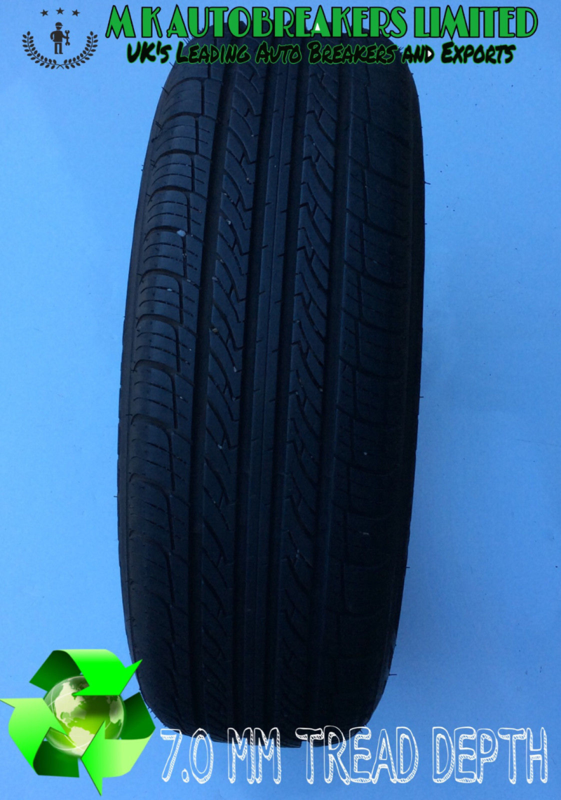 1x 185/65/R15 (88H) THREE A (P306) 7.0 MM Tread Depth - Image 4