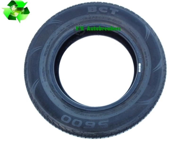 1x 195/65/15 (91V) BCT (S600) 8.2 MM TREAD DEPTH - Image 2