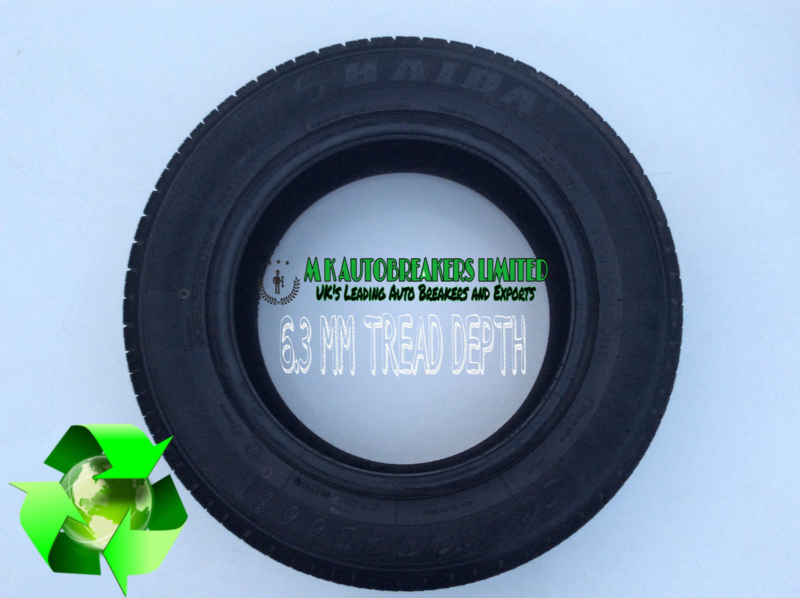 1x 195/65/R15 (91H) HAIDA (SCE PHD668 ) 6.1 MM TREAD DEPTH - Image 3