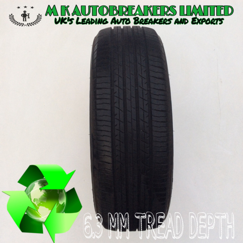 1x 195/65/R15 (91H) HAIDA (SCE PHD668 ) 6.1 MM TREAD DEPTH - Image 4