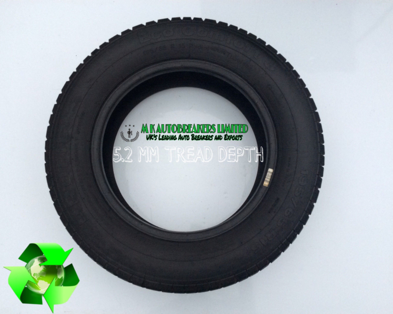 1x 195/65/R15 (91H) PROFIL ( ECO COMFORT 3 ) 5.2 MM Tread Depth - Image 3