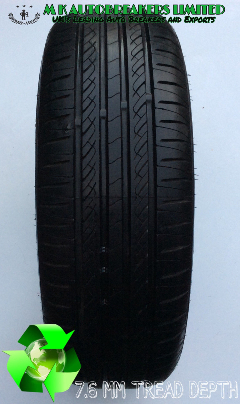 1x 195/65/R15 (91V) INFINITY ( ECO SIS ) 7.6 MM Tread Depth - Image 4