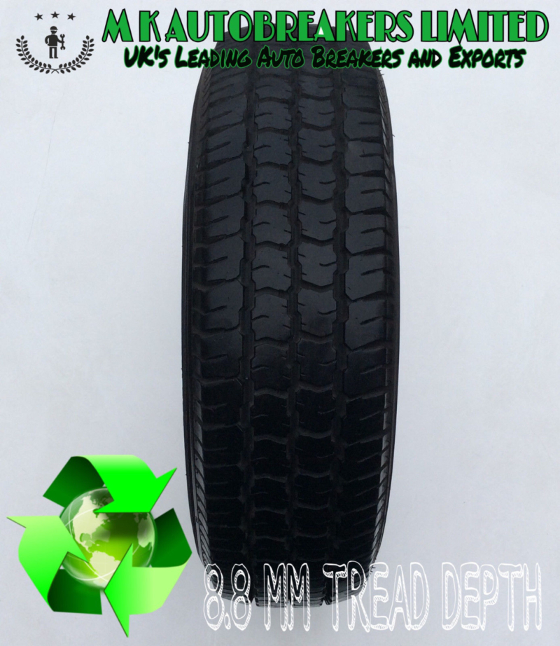 1x 195/70/R15c (104/102R) JOY ROAD (VAN RX5) 8.4 MM TREAD DEPTH - Image 4