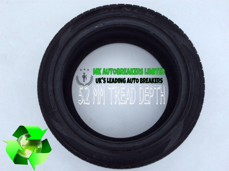 1x 205/45/R16 (87W) SUNEW (YS 112) 5.2 MM TREAD DEPTH - Image 3