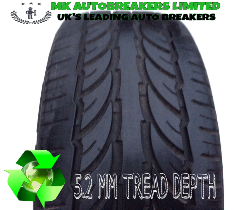 1x 205/45/R16 (87W) SUNEW (YS 112) 5.2 MM TREAD DEPTH