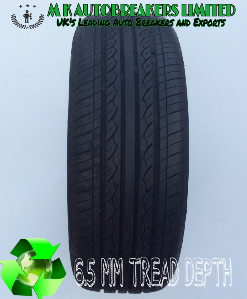 1x 205/60/15 (91V) HIFLY (HF201) 6.5 MM TREAD DEPTH - Image 4