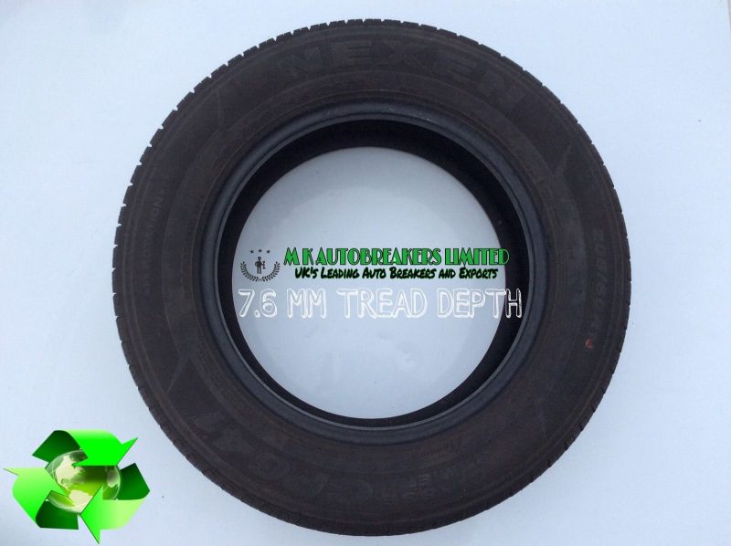 1x 205/60/R16 (91H) NEXEN (CLASS PREMIÈRE/CP641) 7.6 MM Tread Depth - Image 3