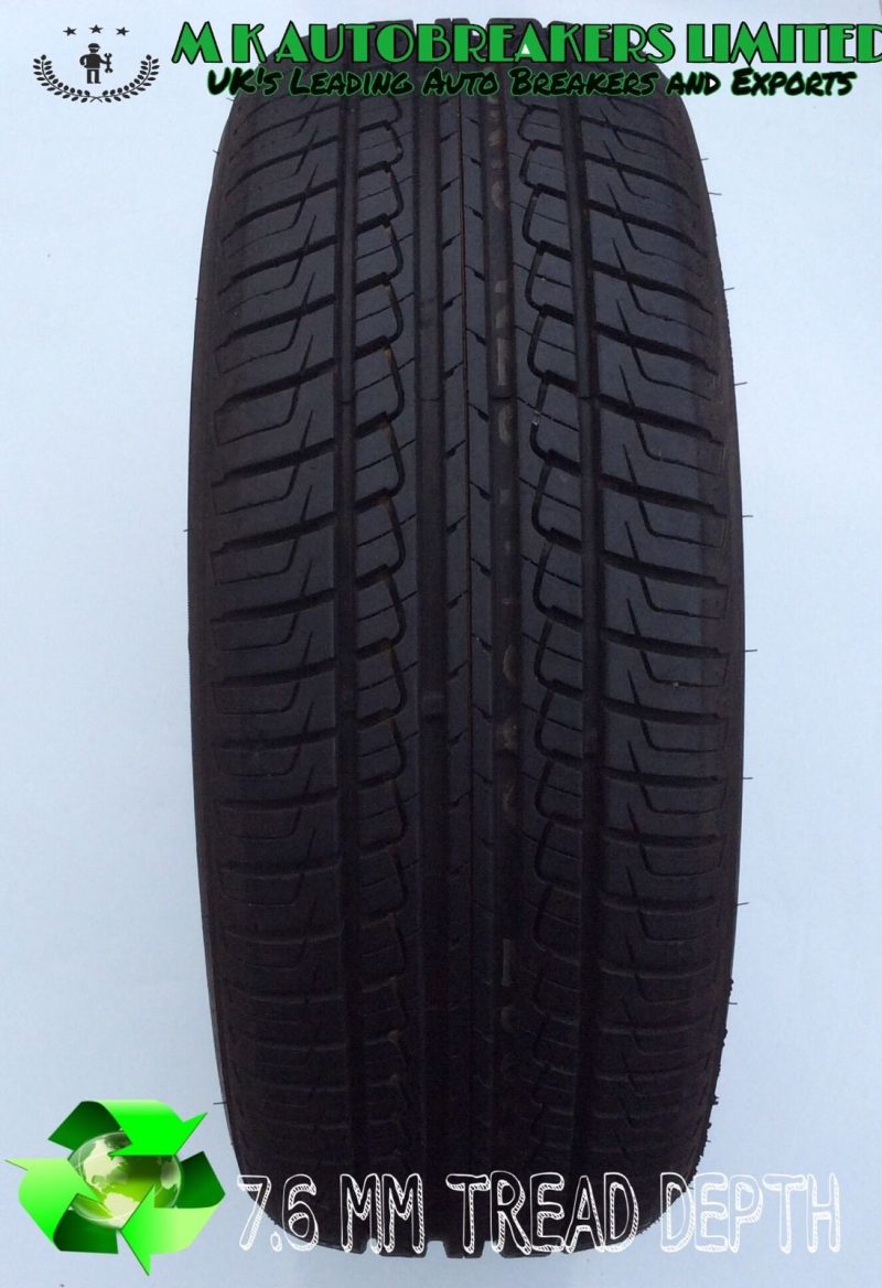 1x 205/60/R16 (91H) NEXEN (CLASS PREMIÈRE/CP641) 7.6 MM Tread Depth - Image 4