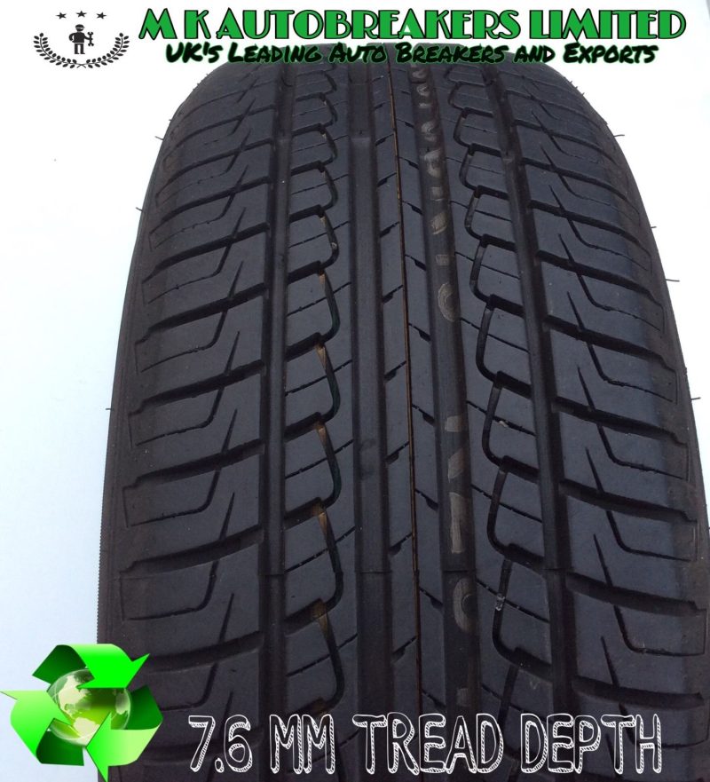1x 205/60/R16 (91H) NEXEN (CLASS PREMIÈRE/CP641) 7.6 MM Tread Depth