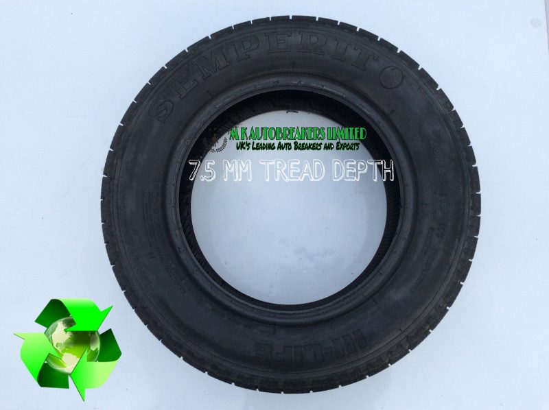 1x 205/65/R16 (99S) SEMPERIT ( HI-LIFE ) 7.5 MM Tread Depth - Image 3